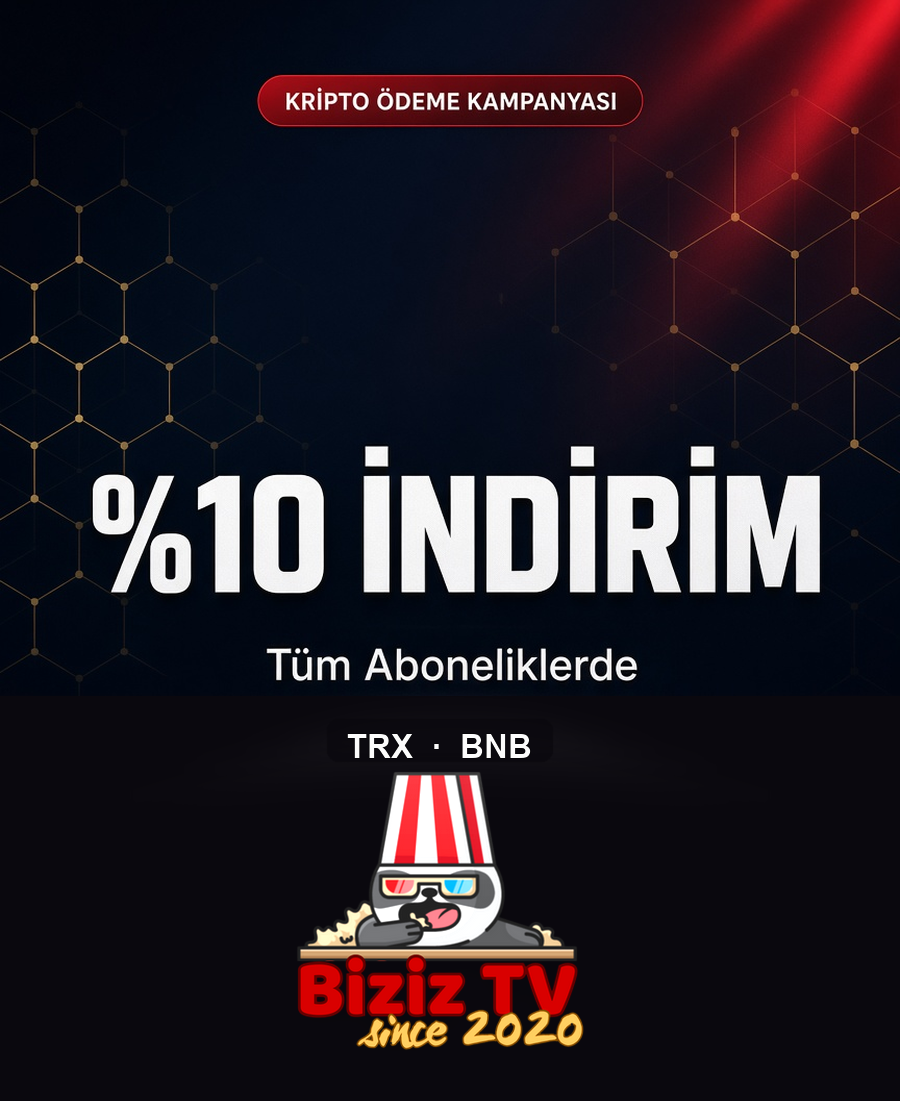 Kripto Ödeme %10 İndirim