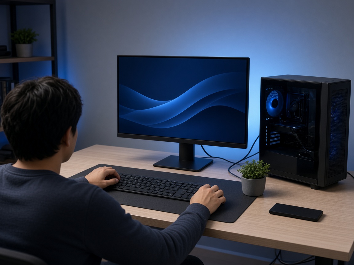 Windows PC üzerinde IPTV programı kurulum adımları